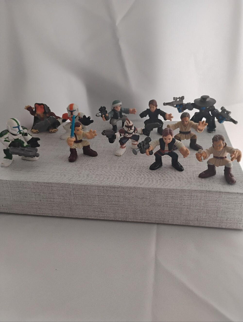 2 Inch Mini Star Wars Figures